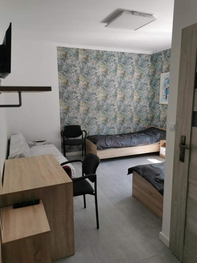 Reda Apartments Lublin Dış mekan fotoğraf